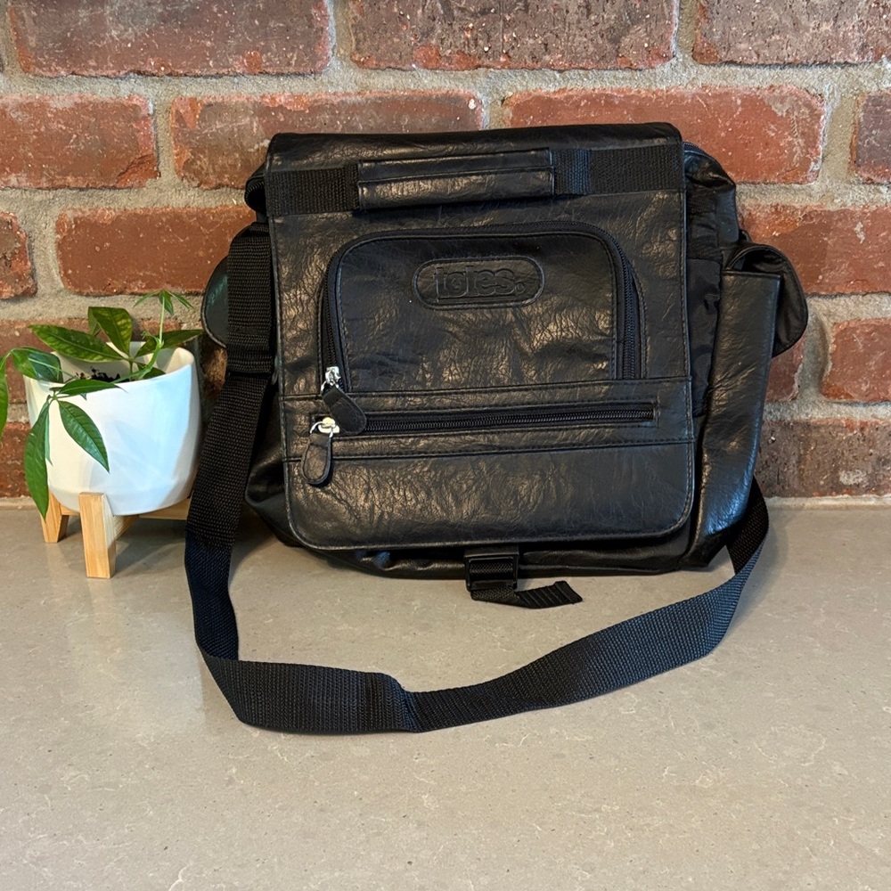 Totes Black Shoulder Bag
